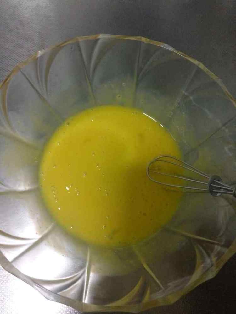 戚风蛋糕