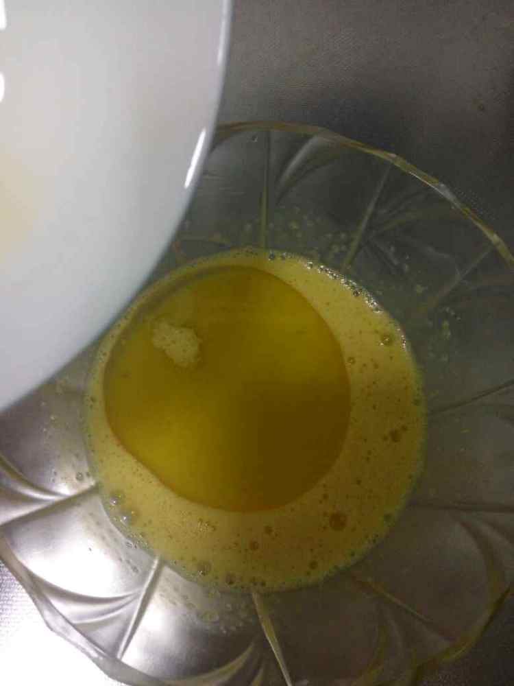 戚风蛋糕