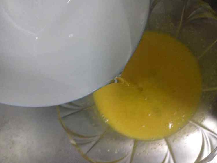 戚风蛋糕