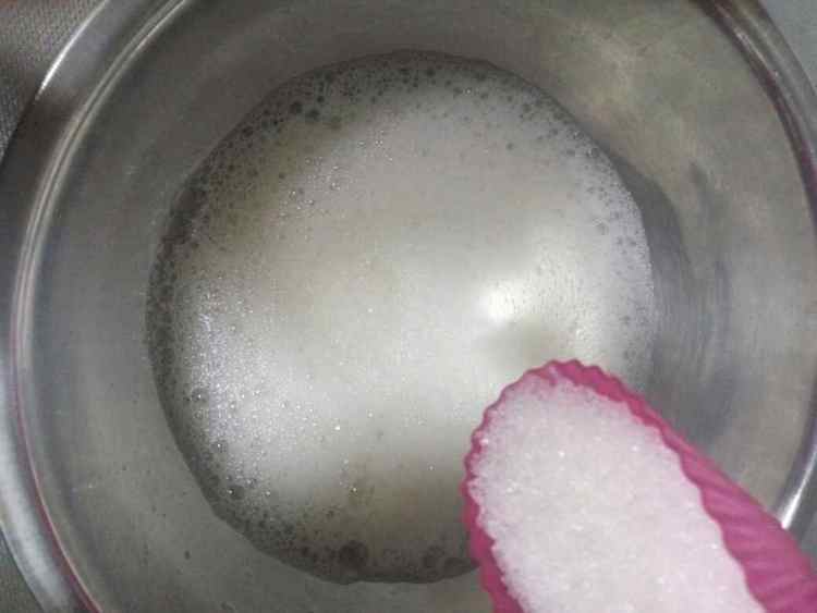戚风蛋糕