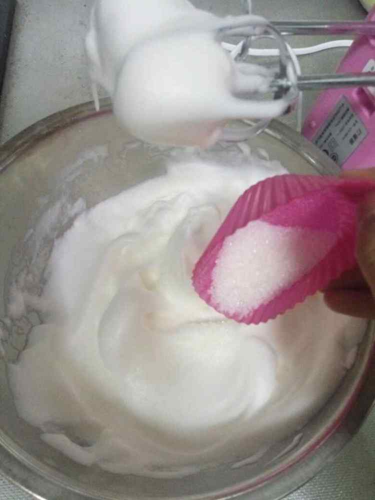 戚风蛋糕