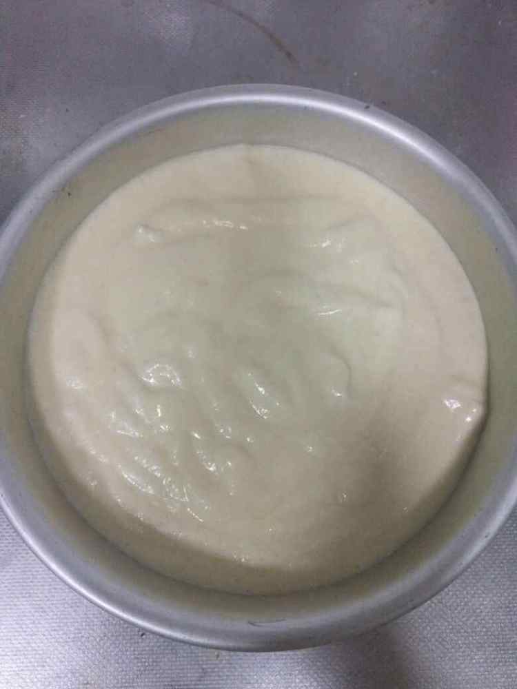 戚风蛋糕