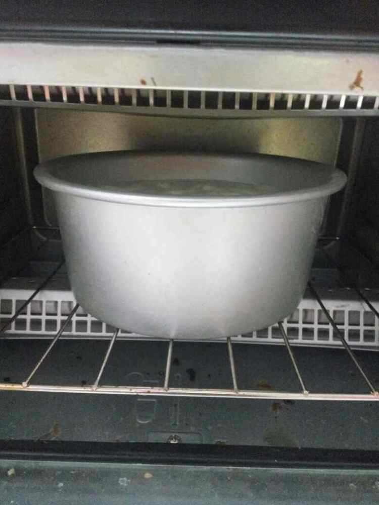 戚风蛋糕