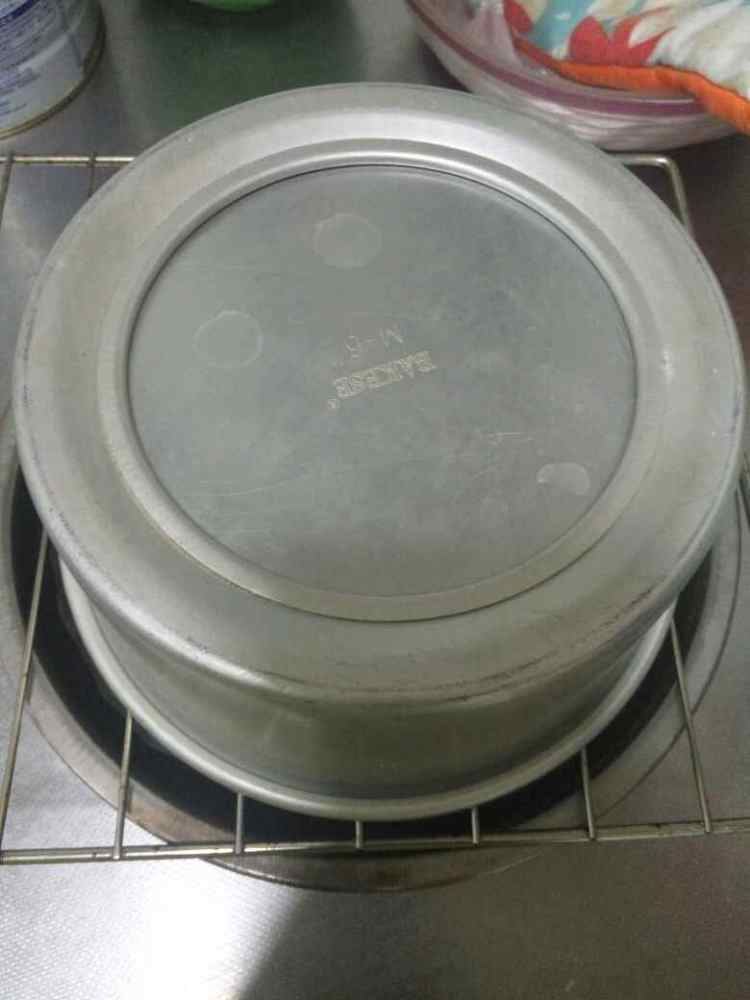 戚风蛋糕