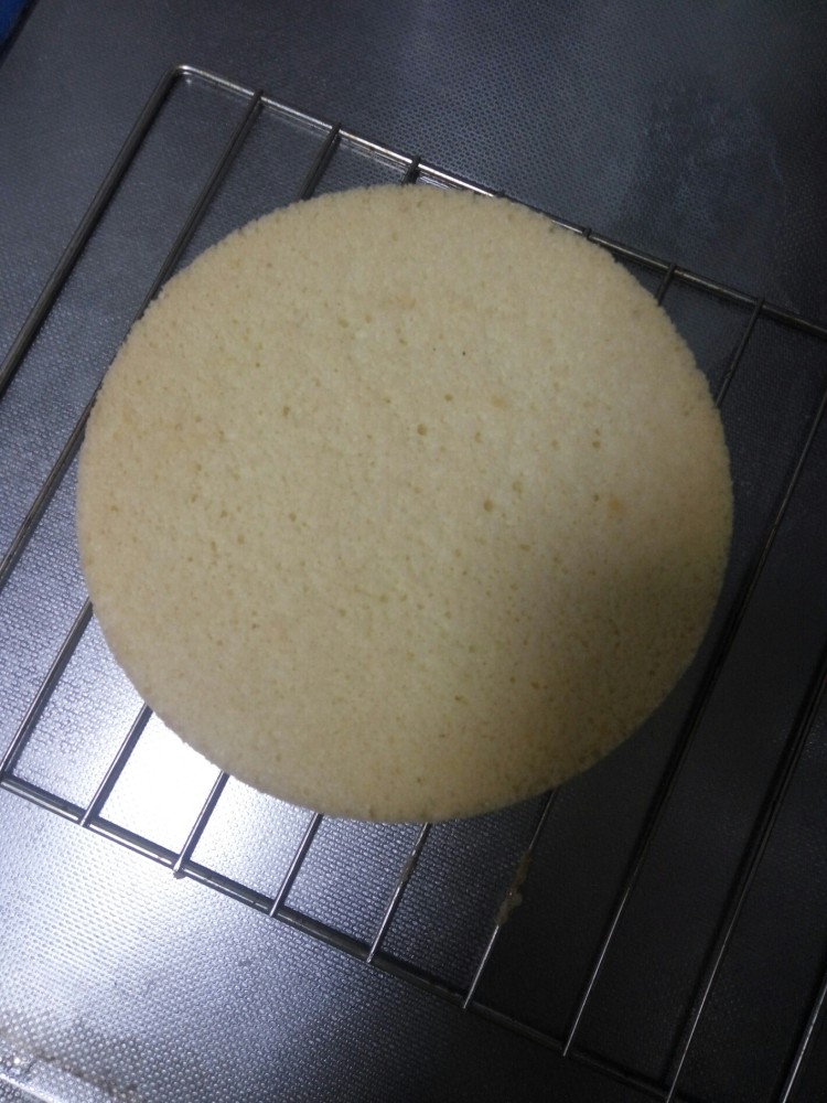 戚风蛋糕