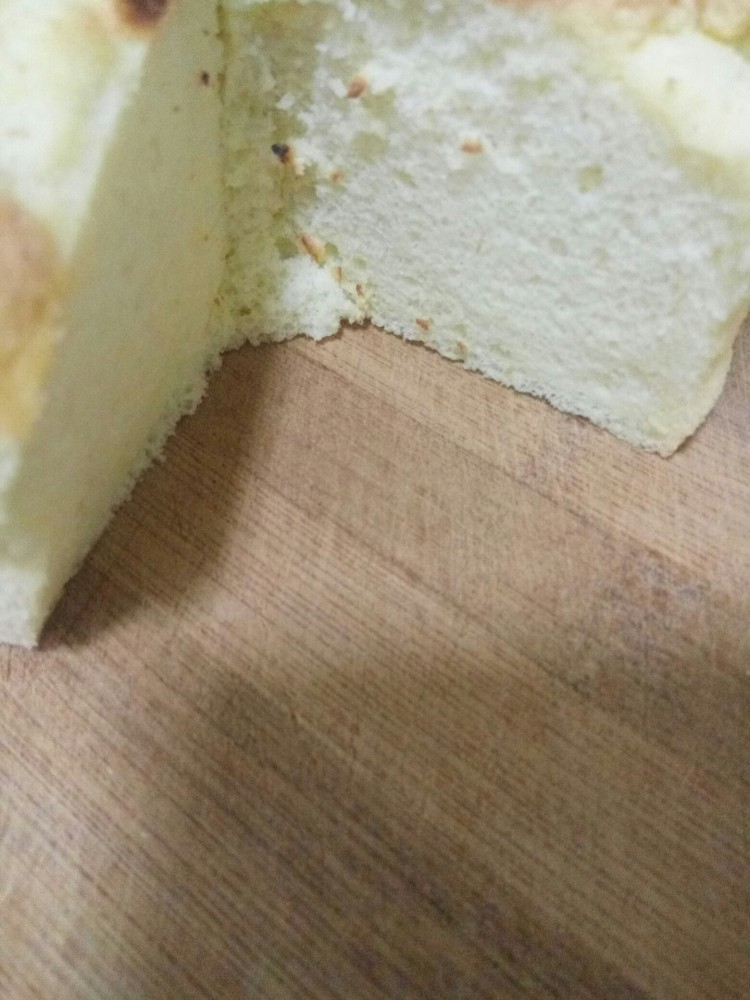 戚风蛋糕