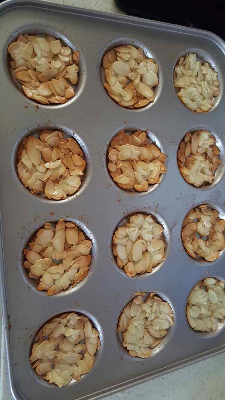 杏仁瓦片