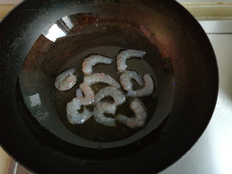 粽子炒海鲜