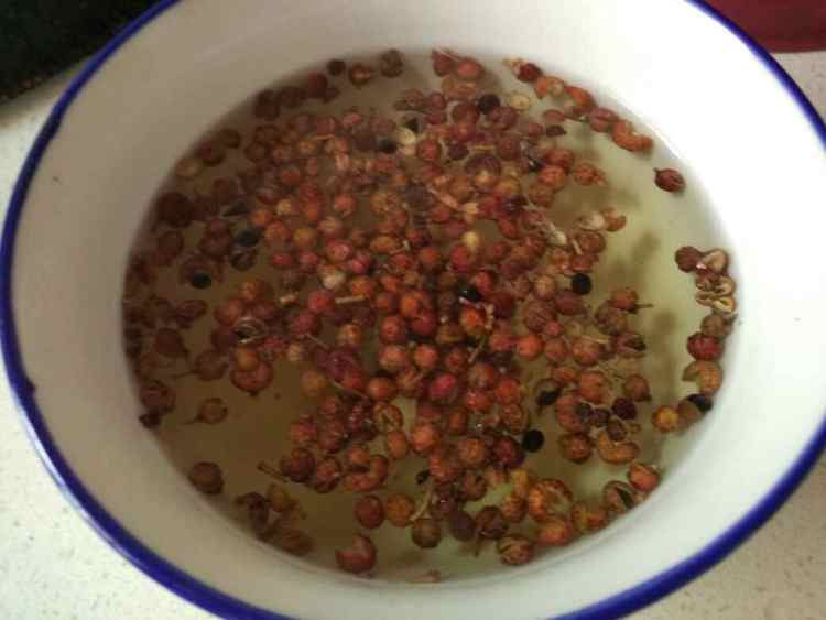 小炒豆角