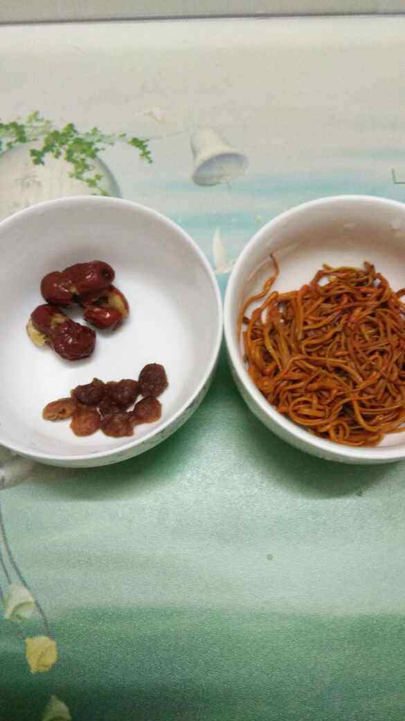 虫草花乌鸡汤
