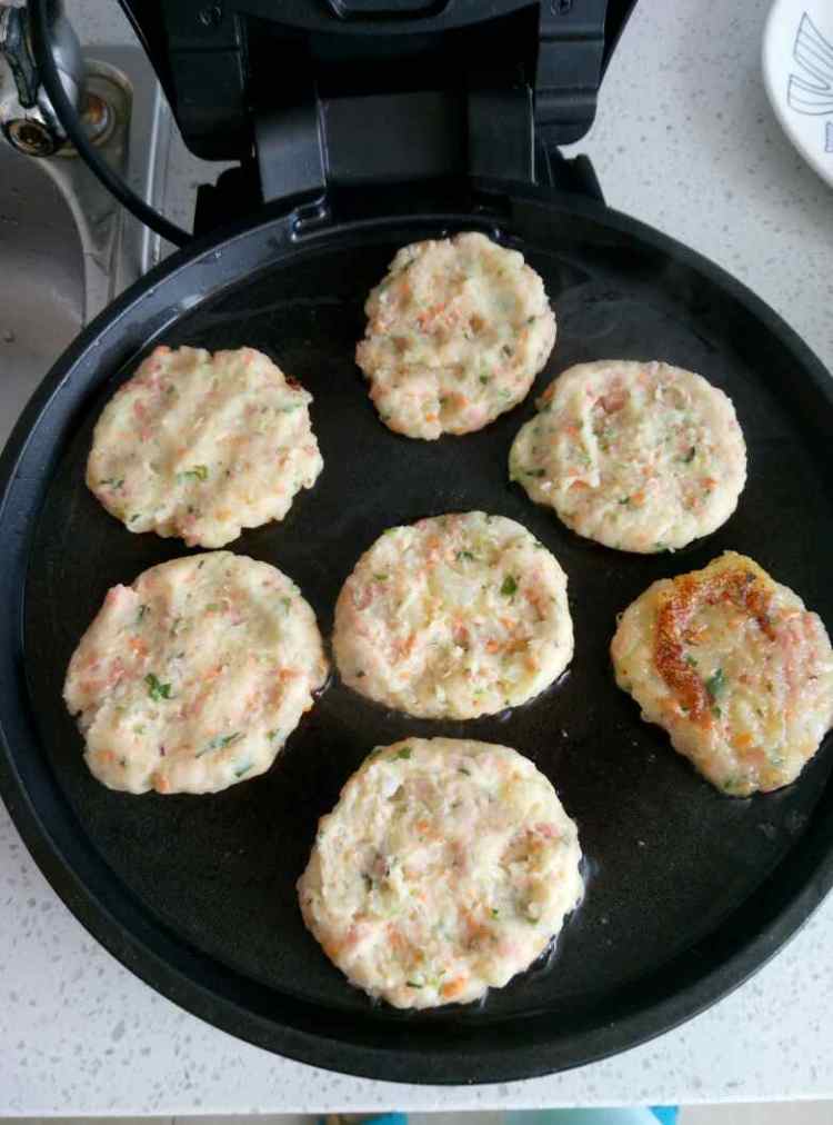 土豆煎饼