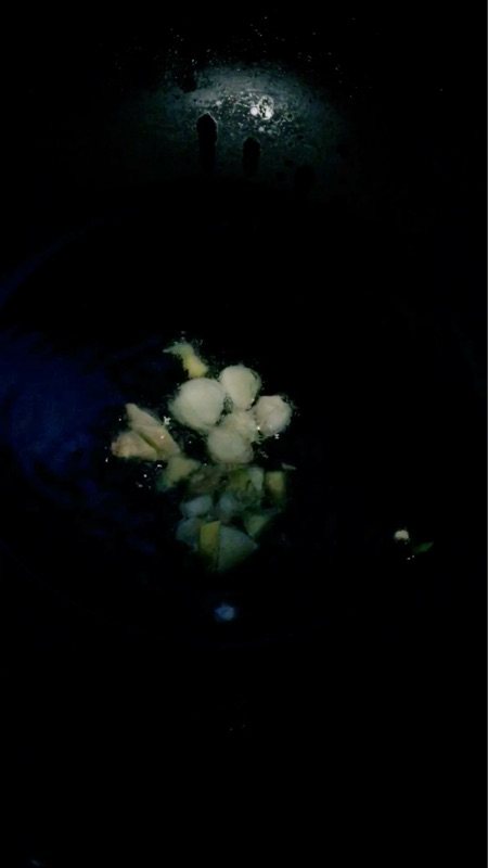 酱油炒冬瓜