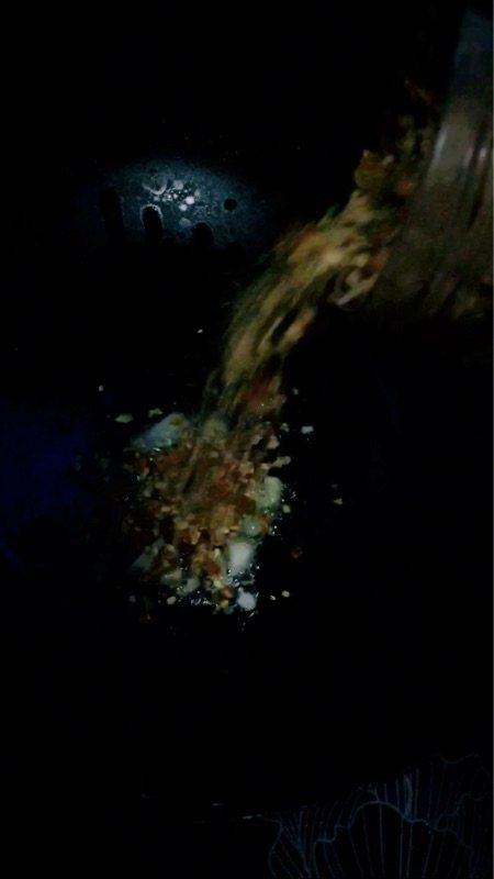 酱油炒冬瓜