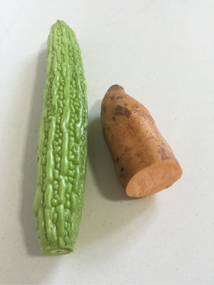 甜蜜苦瓜
