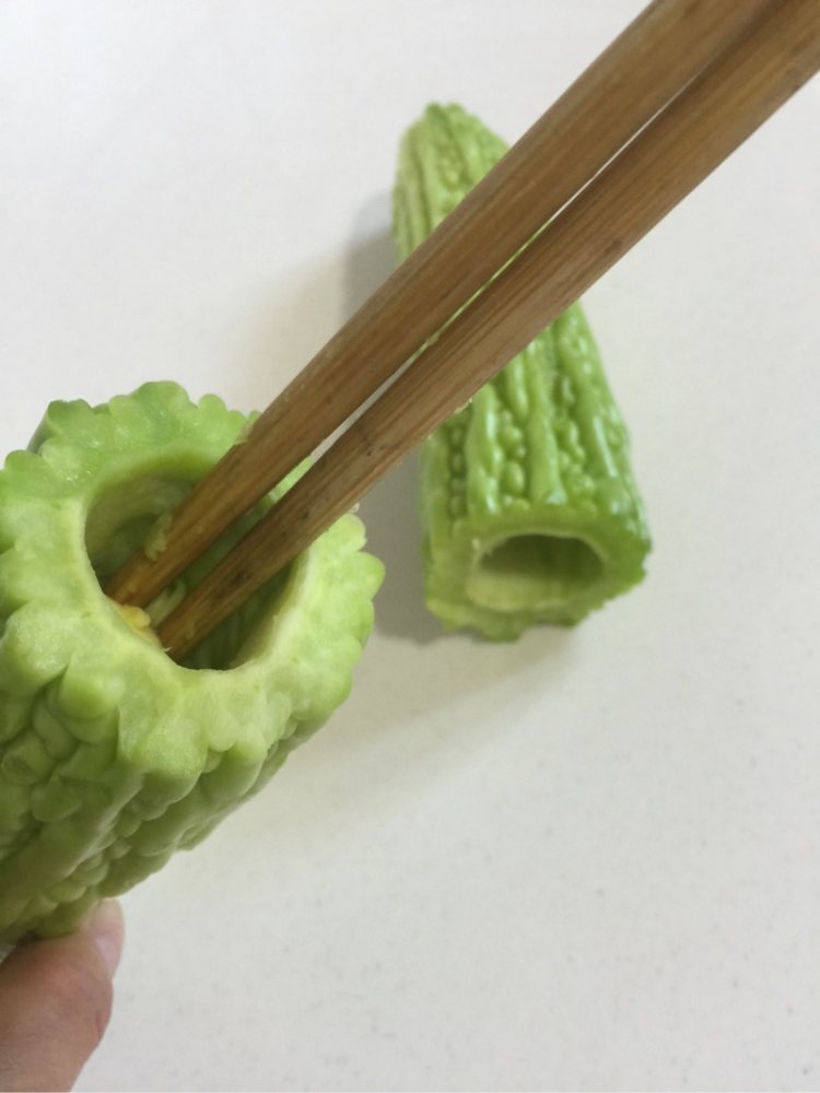 甜蜜苦瓜