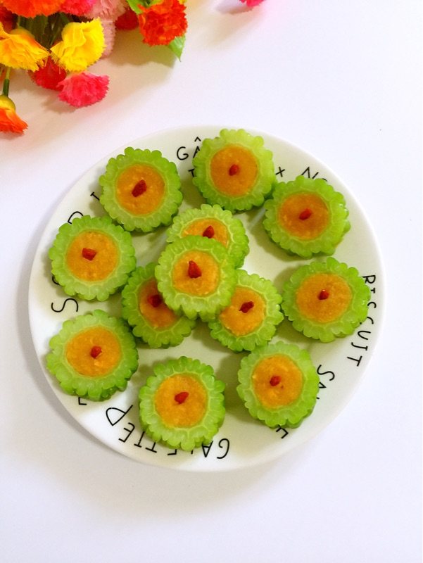 甜蜜苦瓜