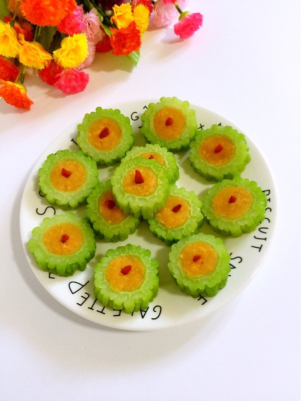甜蜜苦瓜
