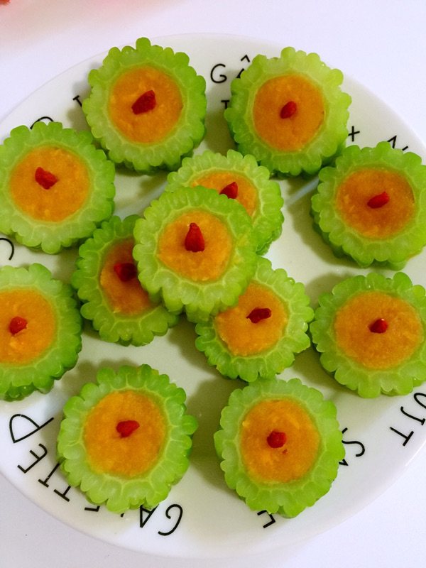 甜蜜苦瓜