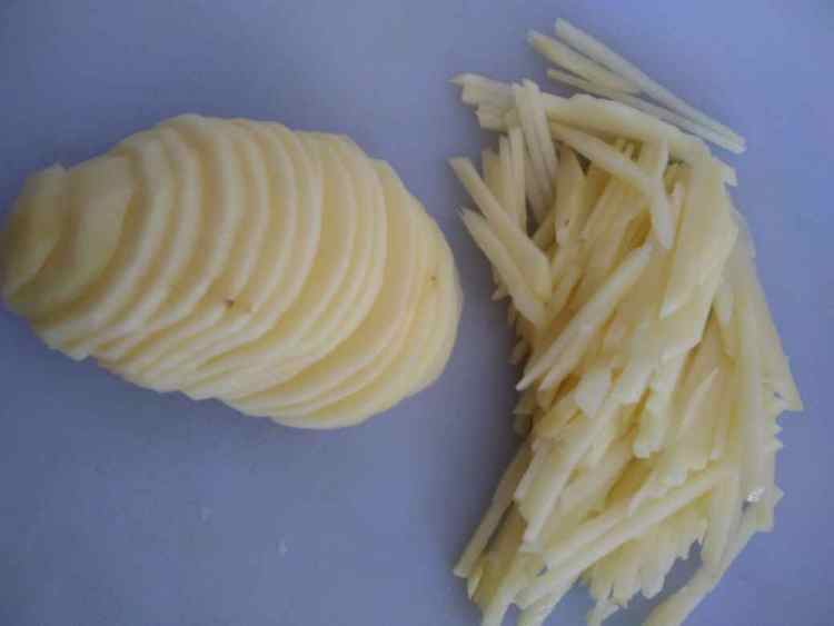 酸辣土豆丝