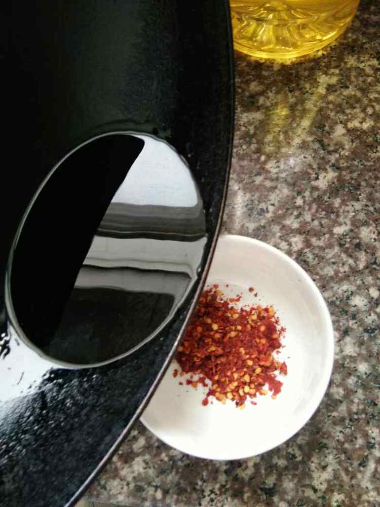 酸辣土豆丝