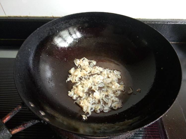 韭菜虾米抱蛋煎饺