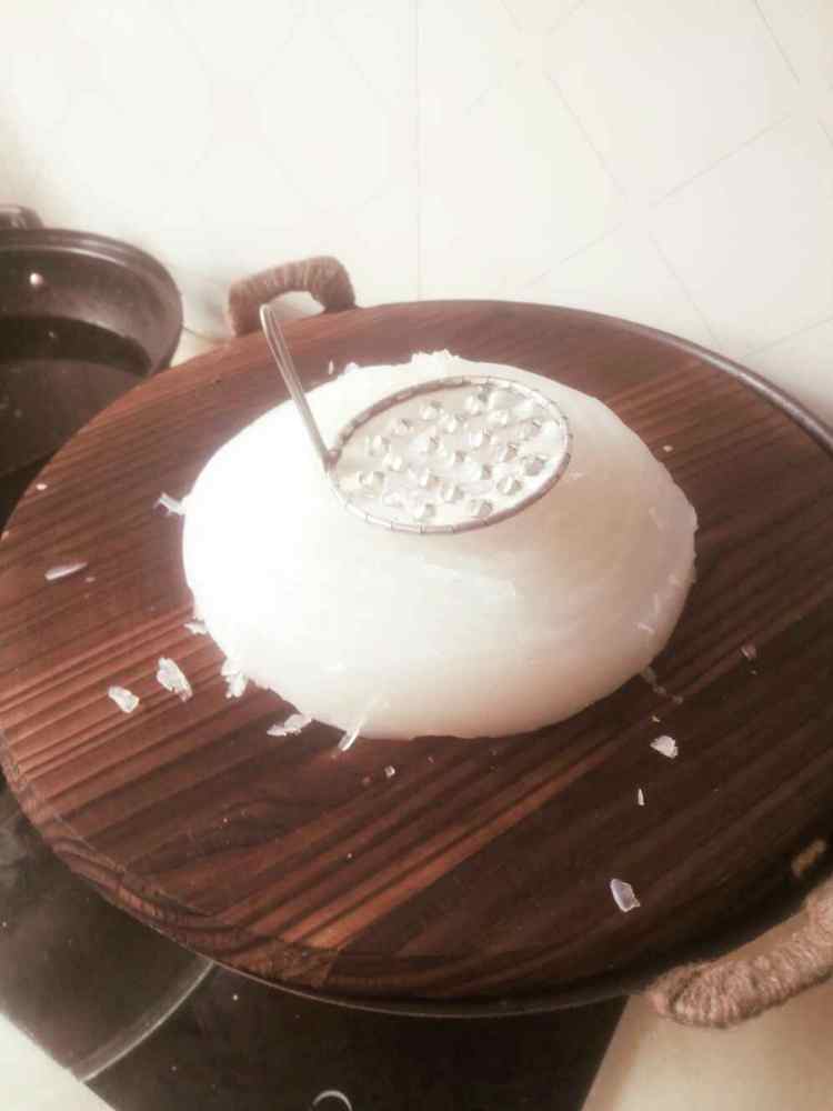 绿豆凉粉