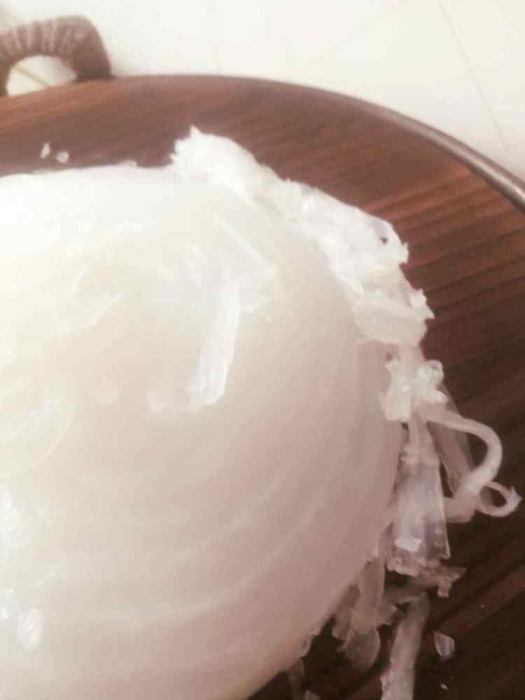 绿豆凉粉
