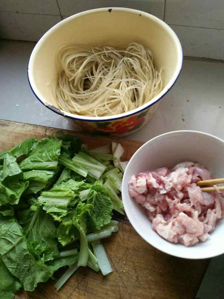 河南菜汤