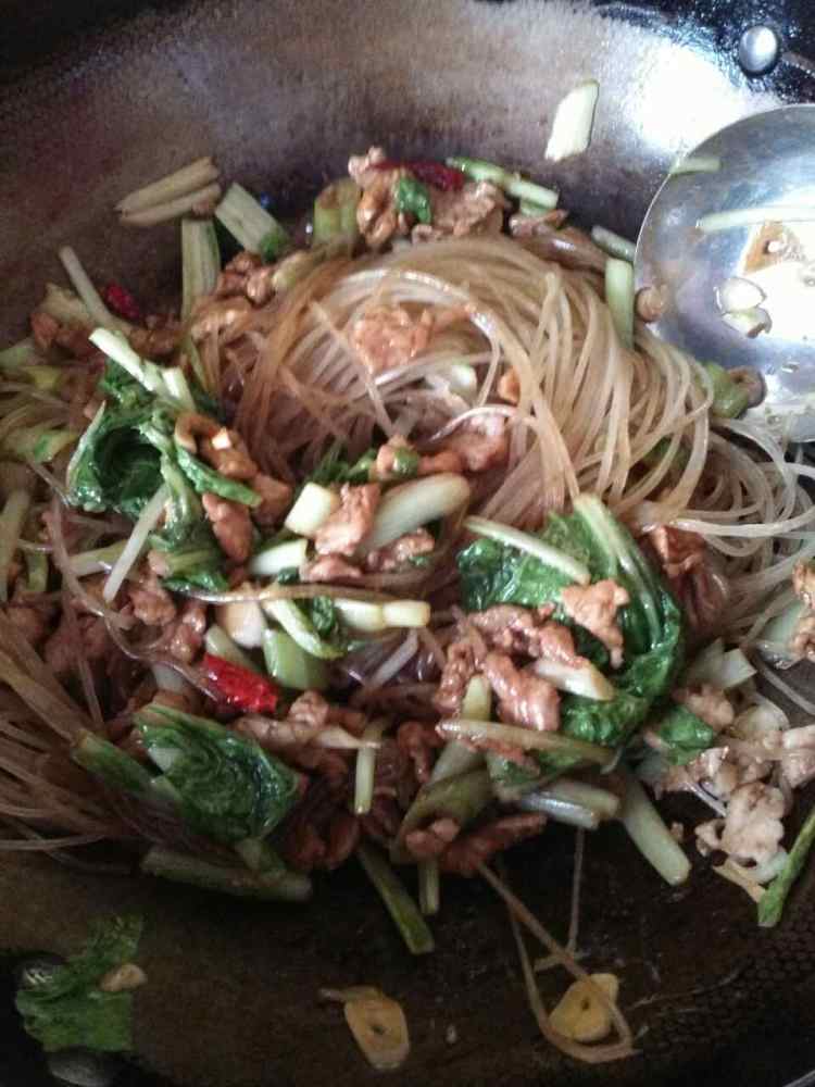 河南菜汤