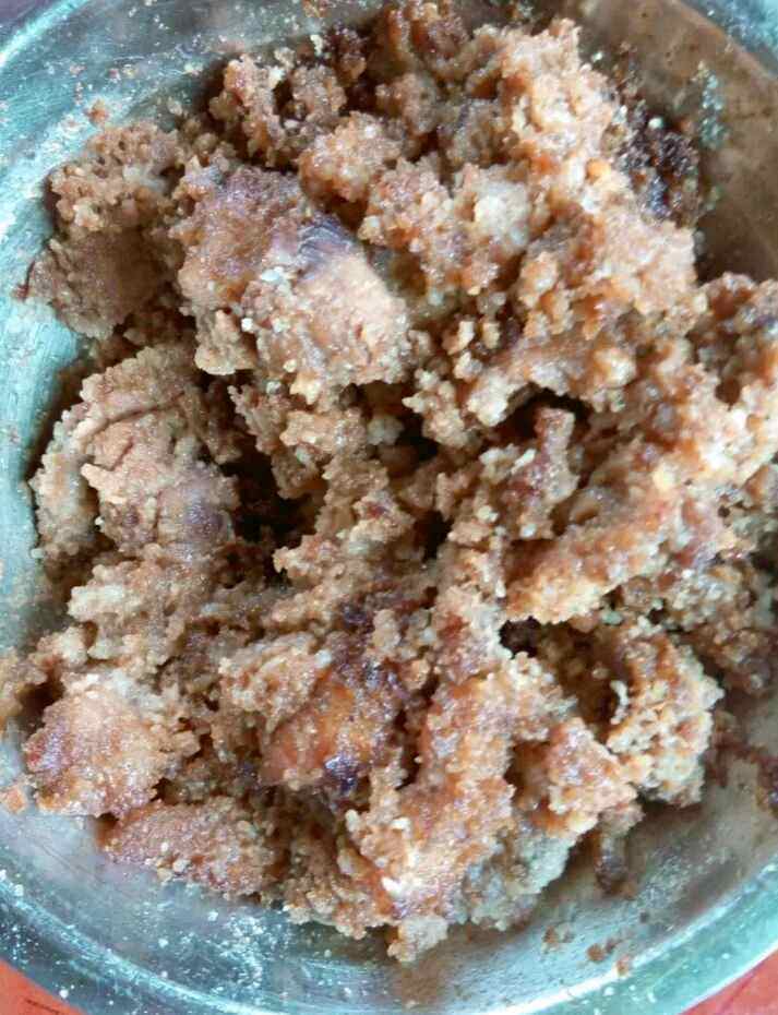蒸肉