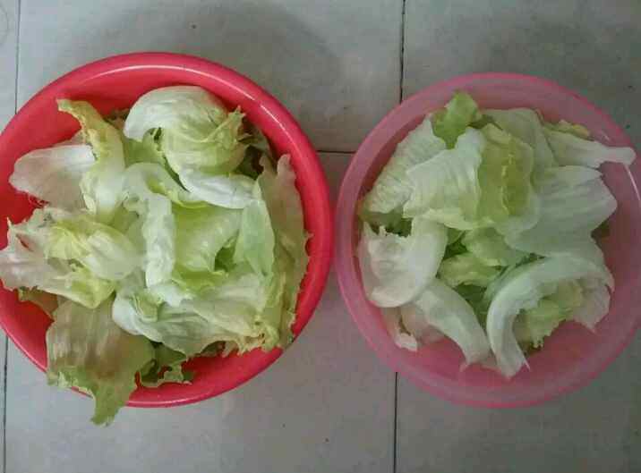 耗油包菜