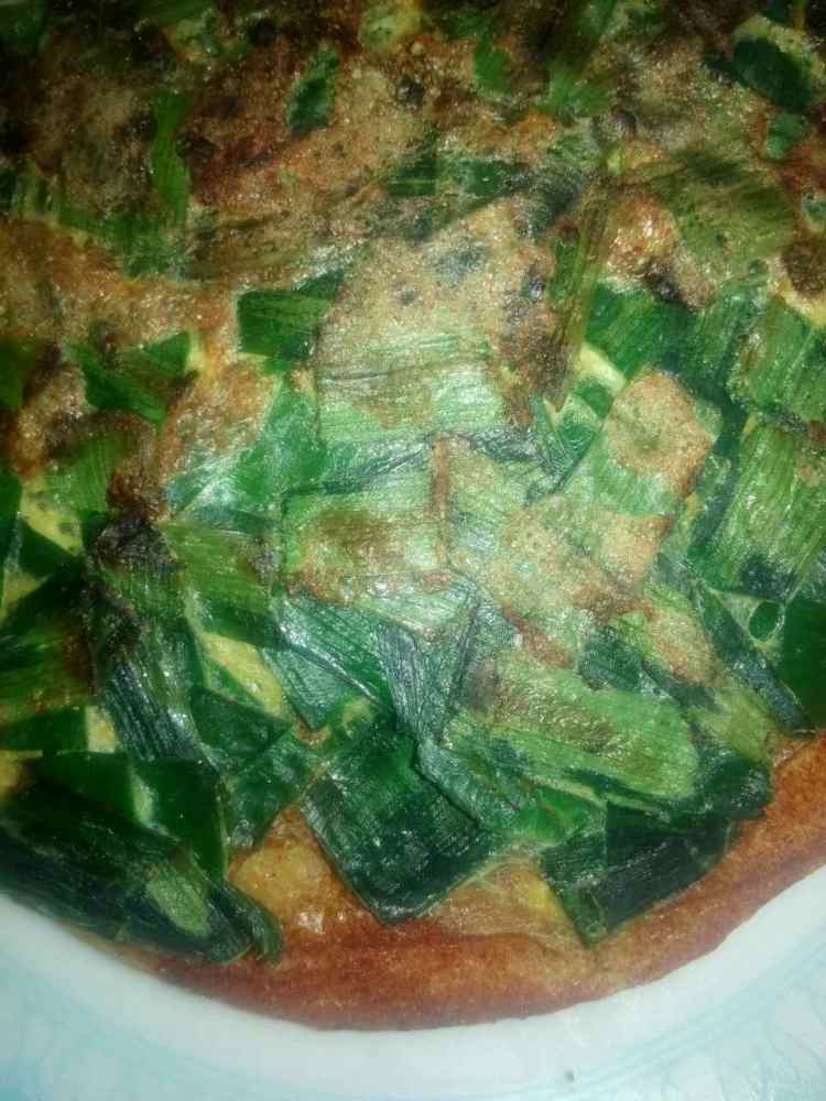 红薯面玉米面烀饼