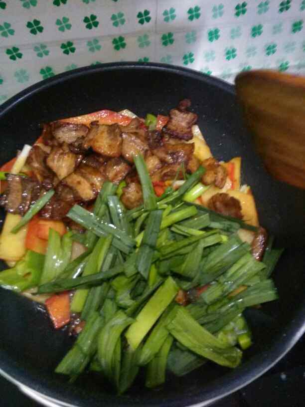 土豆五花肉