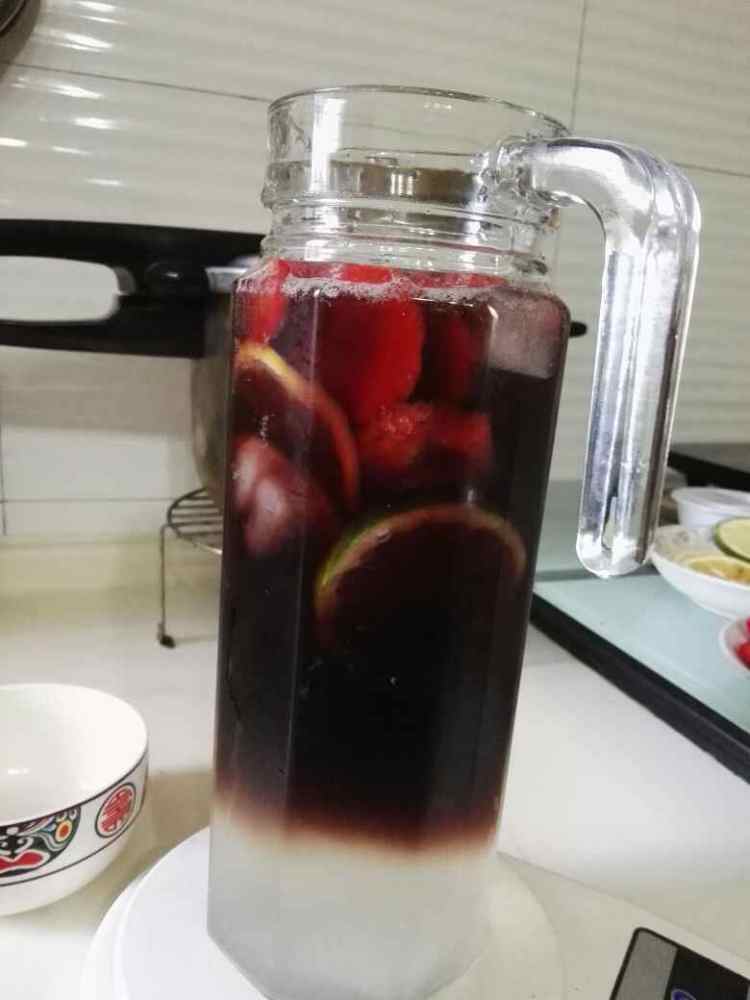 Sangria桑格利亚汽酒