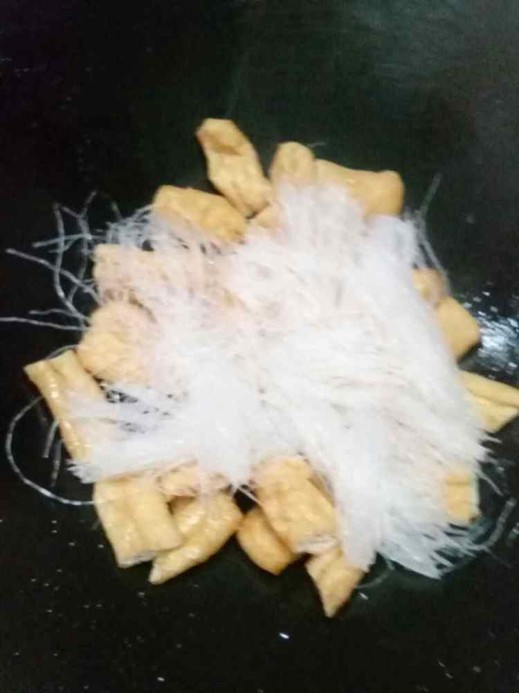 珍丝油豆腐