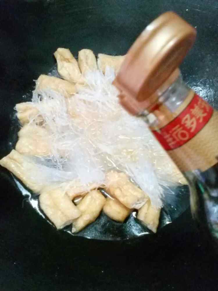 珍丝油豆腐