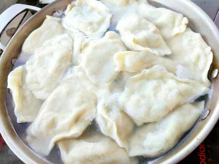 鲅鱼水饺