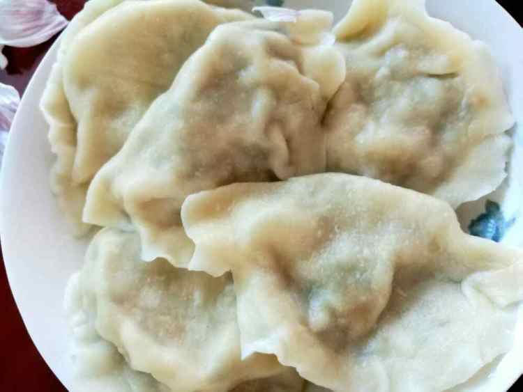 鲅鱼水饺