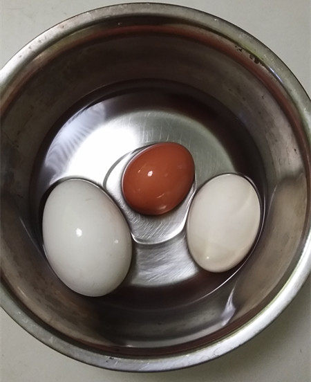 腌咸鸭蛋