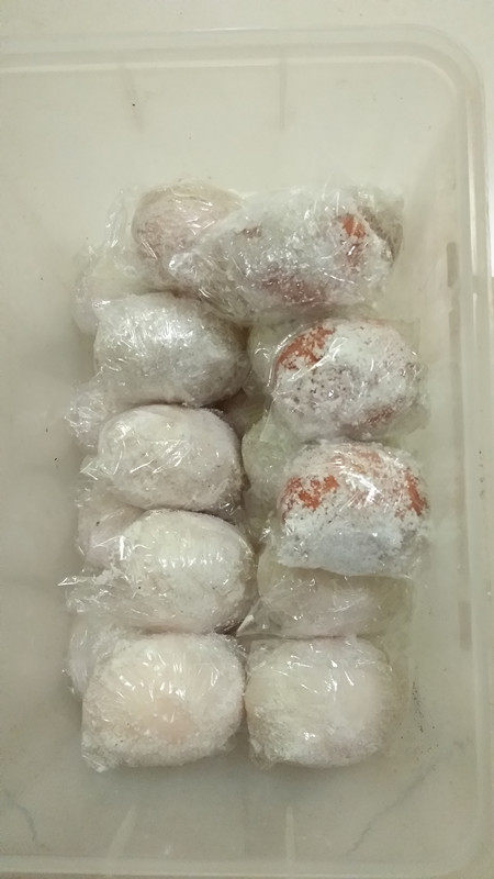 腌咸鸭蛋