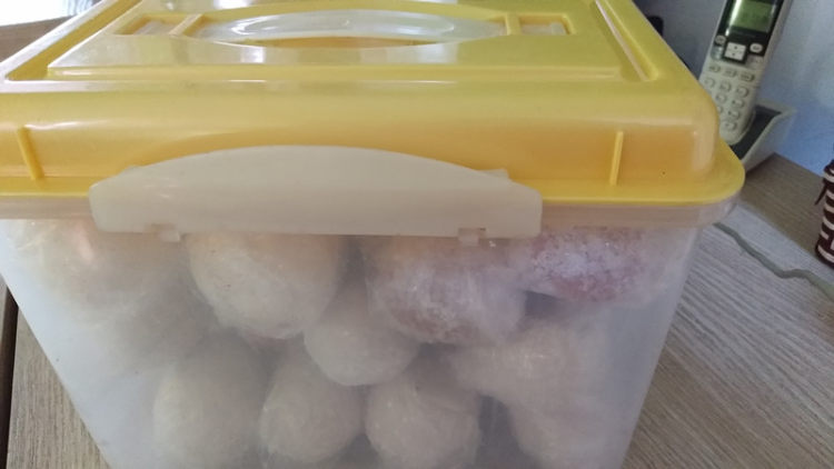 腌咸鸭蛋