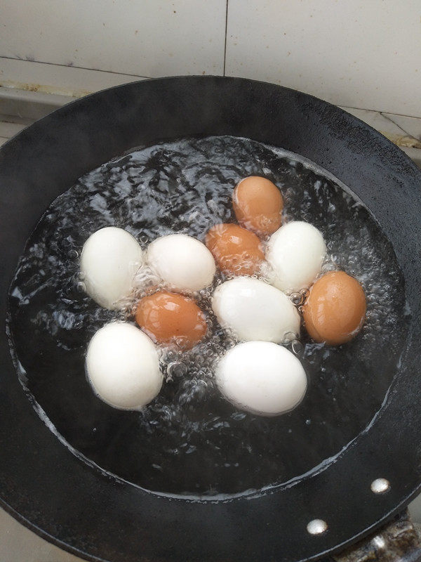 腌咸鸭蛋