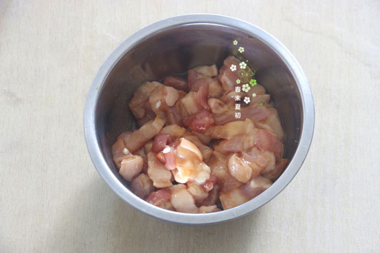 家乡绿豆肉粽子