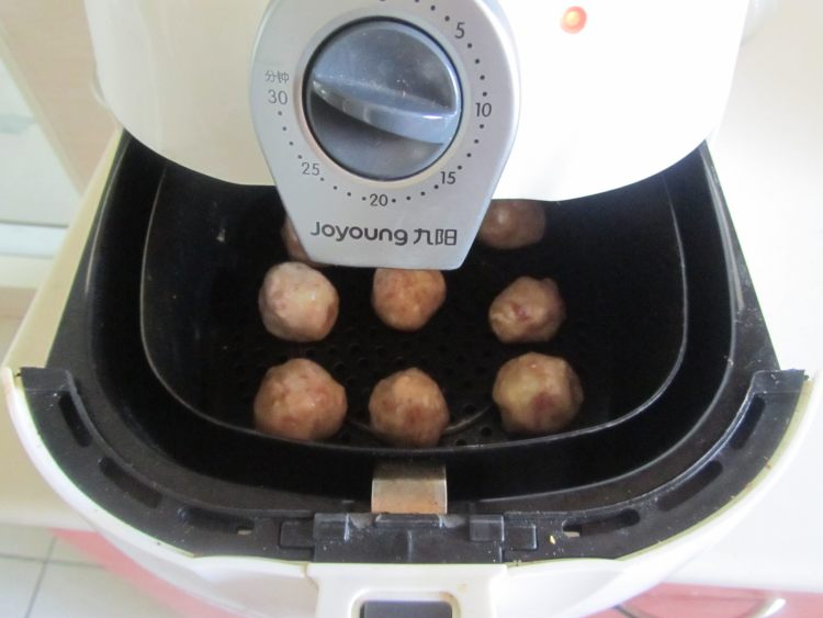 杂蔬冬瓜烧土豆丸
