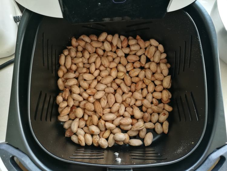 在家自制下酒零食五香