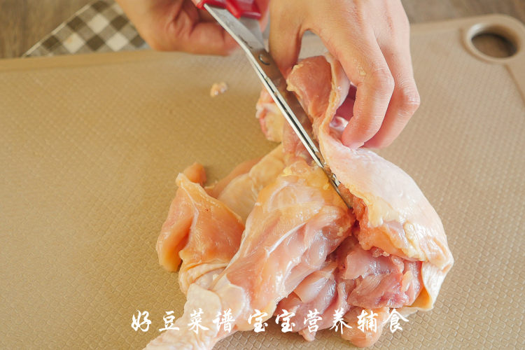 胡萝卜鸡肉肠
