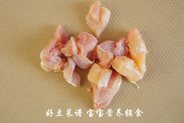 胡萝卜鸡肉肠