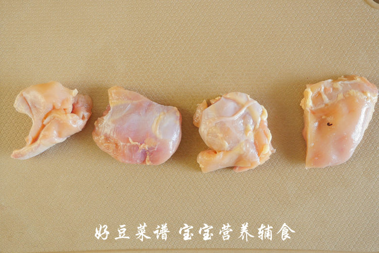 胡萝卜鸡肉肠