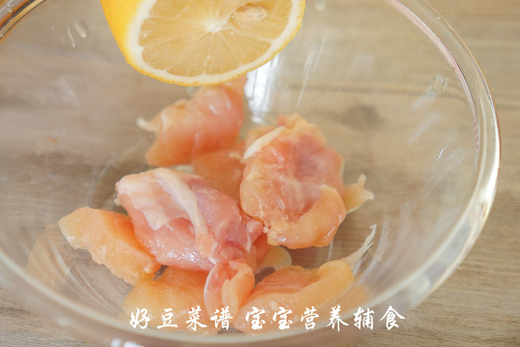 胡萝卜鸡肉肠