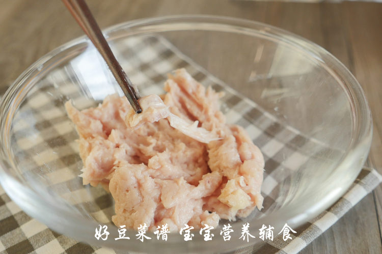 胡萝卜鸡肉肠
